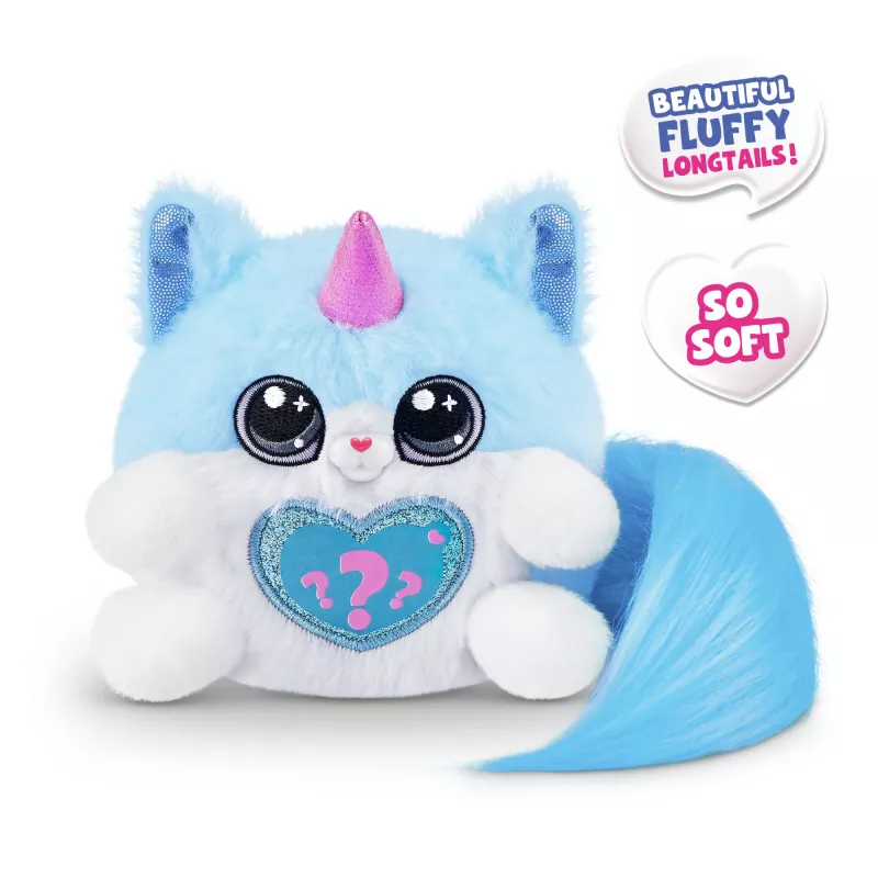 Rainbocorns Kittycorn Surprise séria 3 ZURU