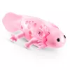 Plüšová hračka Zuru Pets Alive plávajúci axolotl plüšová hračka, veľkosť hračky pre mačky, model 9556UQ1