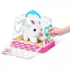 Plüšová hračka Zuru Mama Bunny & Baby Surprise, interaktívny plüšový pár, sortiment