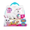 Plüšová hračka Zuru Mama Bunny & Baby Surprise, interaktívny plüšový pár, sortiment