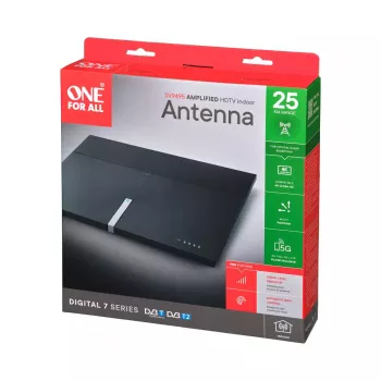 Interiérová TV anténa One For All SV9495-5G