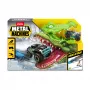 ZURU Metal Machines - hracia sada útok krokodíla pretekárska dráha+ auto