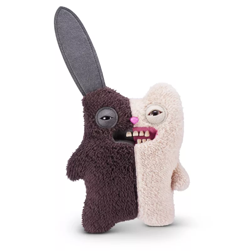 Plüšová hračka Zuru Fuggler Misfit Monsters 9 palcov — sortimentná plüšová figúrka, jednotlivý kus
