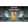 Plüšová hračka Zuru Fuggler Misfit Monsters 9 palcov — sortimentná plüšová figúrka, jednotlivý kus