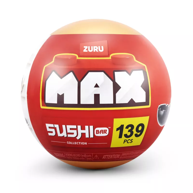 MAX Premium Bricks Sushi Bar Collection od ZURU