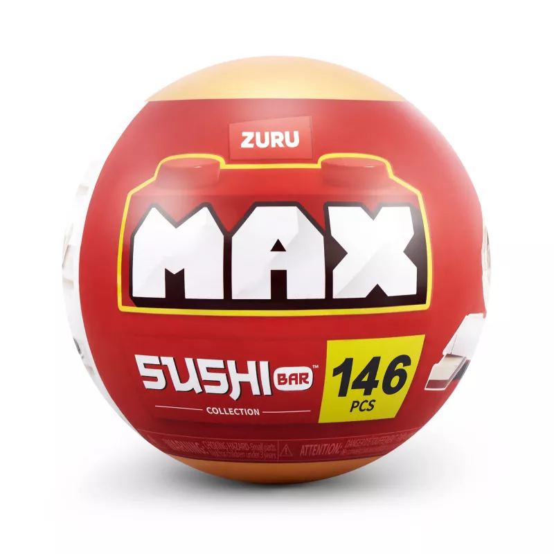 MAX Premium Bricks Sushi Bar Collection od ZURU