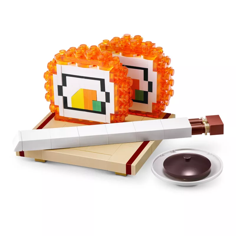 MAX Premium Bricks Sushi Bar Collection od ZURU