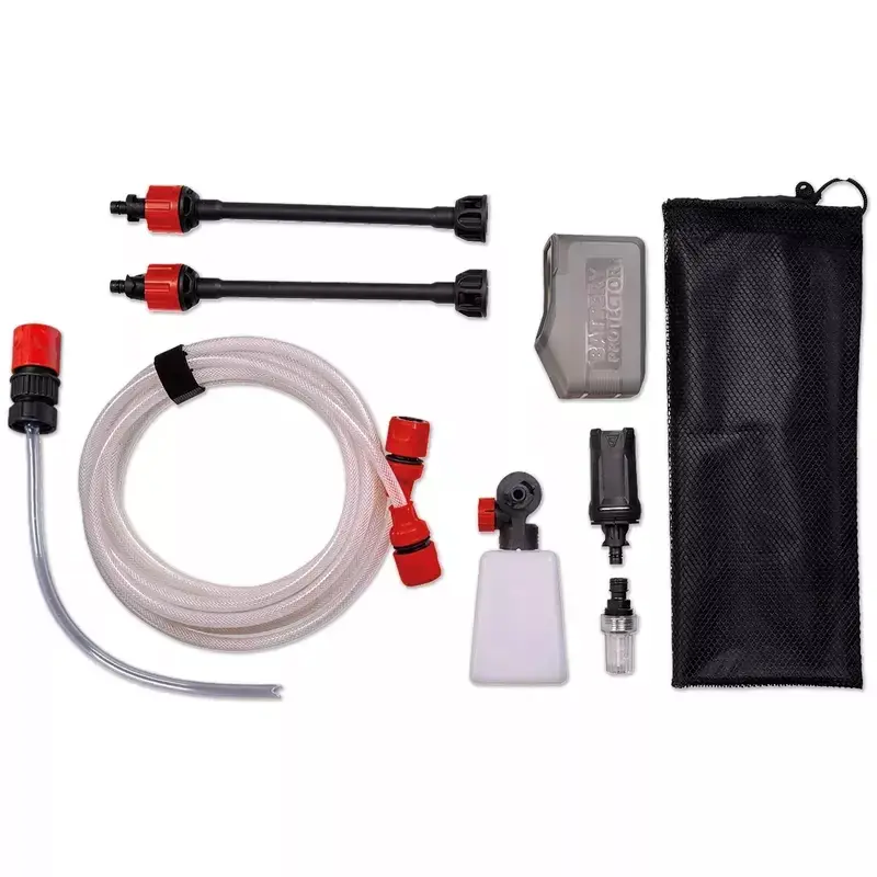 Tlakový čistič Einhell HYPRESSO 18/24-1 elektrický 240 l/h 24 bar