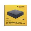 Rám na montáž ODD DeLOCK 47230 13,3 cm (5,25 palca)