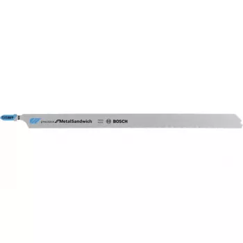 Pilový list do priamočiarej píly Bosch T 1018 AFP Precision for Metal-Sandwich Bimetal 25 cm
