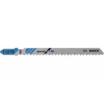 Bosch T 127 D Special for Alu pilové listy do priamočiarej píly
