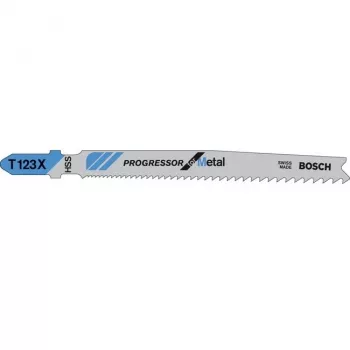Bosch 2 608 638 473 list pre priamočiaru/vykružovaciu/šabľovú pílu