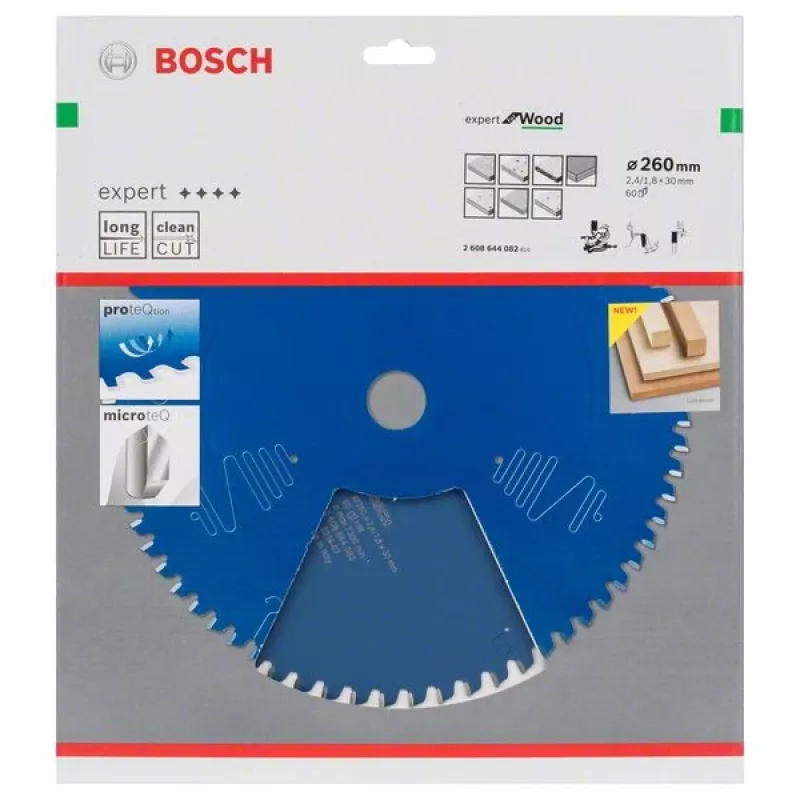 Bosch 2 608 644 082 kotúčový pílový list 26 cm 1 ks
