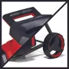 Einhell REDAXXO 36/25 akumulátorový nožový záhradný drvič, 36 V (2x18 V), max. priemer vetvy 25 mm, solo bez akumulátora a nabíjačky, červený/čierny