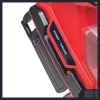 Einhell REDAXXO 36/25 akumulátorový nožový záhradný drvič, 36 V (2x18 V), max. priemer vetvy 25 mm, solo bez akumulátora a nabíjačky, červený/čierny