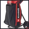 Einhell REDAXXO 36/25 akumulátorový nožový záhradný drvič, 36 V (2x18 V), max. priemer vetvy 25 mm, solo bez akumulátora a nabíjačky, červený/čierny