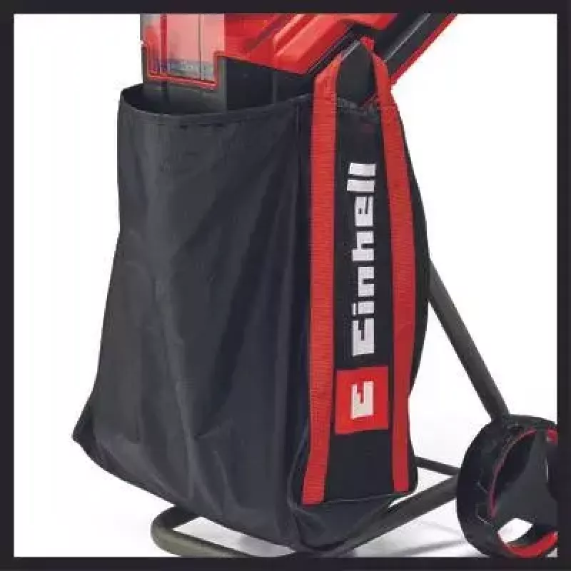 Einhell REDAXXO 36/25 akumulátorový nožový záhradný drvič, 36 V (2x18 V), max. priemer vetvy 25 mm, solo bez akumulátora a nabíjačky, červený/čierny