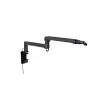 ENDORFY Broadcast Low Profile RGB Boom Arm EY0A010 rameno na mikrofón, upevnenie na stôl, do 2 kg, čierne