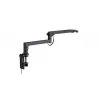ENDORFY Broadcast Low Profile RGB Boom Arm EY0A010 rameno na mikrofón, upevnenie na stôl, do 2 kg, čierne