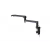 ENDORFY Broadcast Low Profile RGB Boom Arm EY0A010 rameno na mikrofón, upevnenie na stôl, do 2 kg, čierne