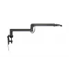 ENDORFY Broadcast Low Profile RGB Boom Arm EY0A010 rameno na mikrofón, upevnenie na stôl, do 2 kg, čierne