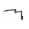 ENDORFY Broadcast Low Profile RGB Boom Arm EY0A010 rameno na mikrofón, upevnenie na stôl, do 2 kg, čierne