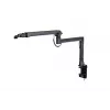 ENDORFY Broadcast Low Profile RGB Boom Arm EY0A010 rameno na mikrofón, upevnenie na stôl, do 2 kg, čierne