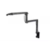 ENDORFY Broadcast Low Profile RGB Boom Arm EY0A010 rameno na mikrofón, upevnenie na stôl, do 2 kg, čierne