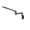 ENDORFY Broadcast Low Profile RGB Boom Arm EY0A010 rameno na mikrofón, upevnenie na stôl, do 2 kg, čierne