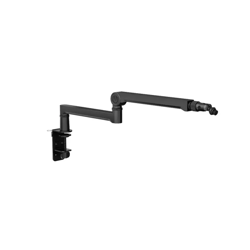 ENDORFY Broadcast Low Profile Boom Arm EY0A009 rameno na mikrofón, upevnenie na stôl, do 2 kg, čierne
