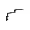 ENDORFY Broadcast Low Profile Boom Arm EY0A009 rameno na mikrofón, upevnenie na stôl, do 2 kg, čierne
