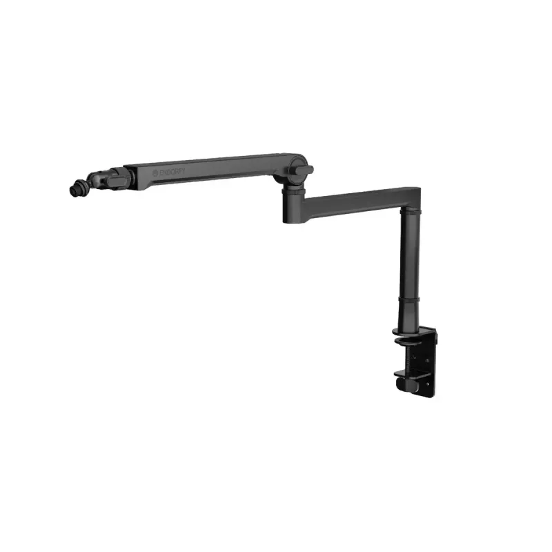 ENDORFY Broadcast Low Profile Boom Arm EY0A009 rameno na mikrofón, upevnenie na stôl, do 2 kg, čierne