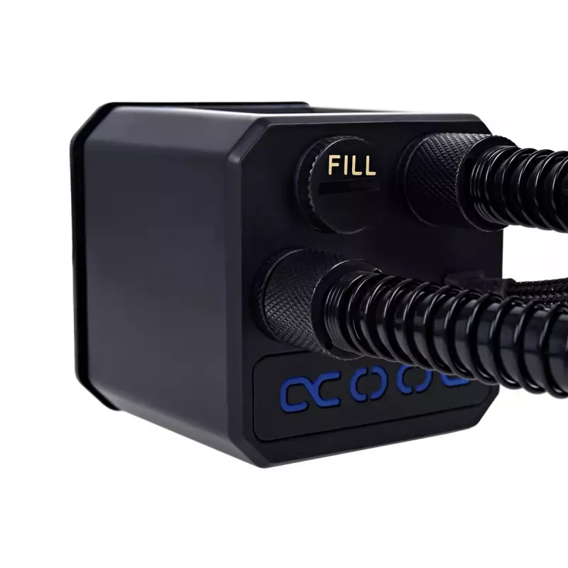 All-in-One kvapalinový chladič Alphacool Eisbaer 360 CPU