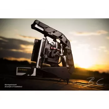 All-in-One kvapalinový chladič Alphacool Eisbaer 240