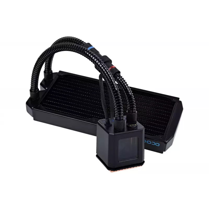 All-in-One kvapalinový chladič Alphacool Eisbaer 240