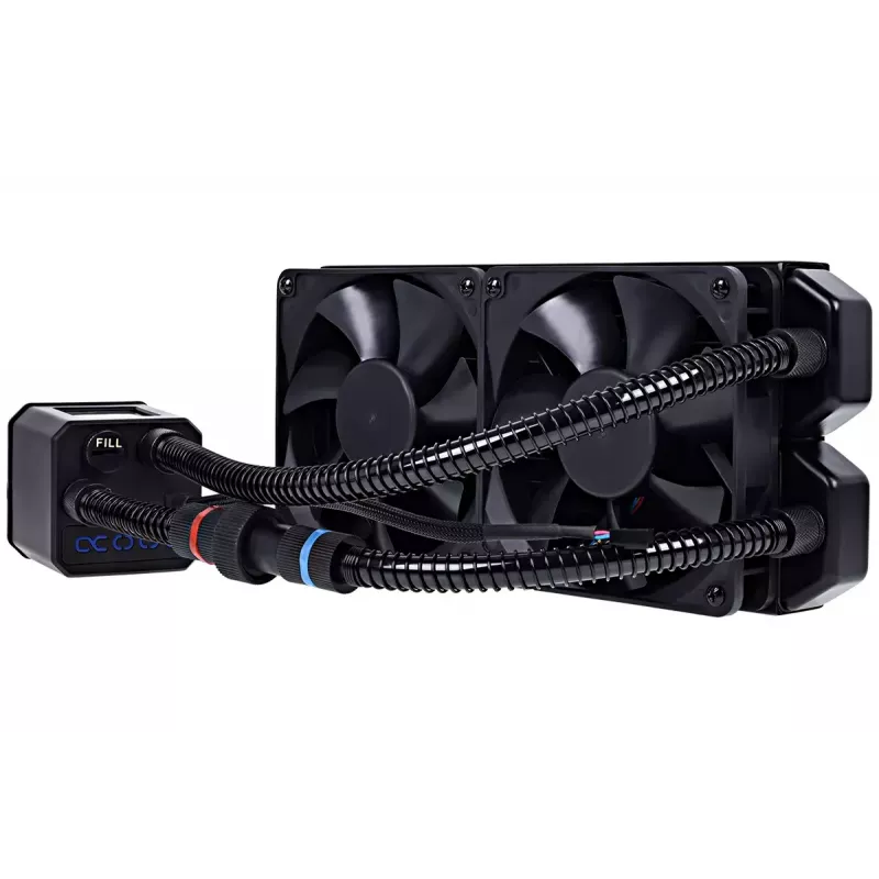 All-in-One kvapalinový chladič Alphacool Eisbaer 240
