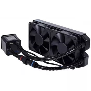All-in-One kvapalinový chladič Alphacool Eisbaer 240