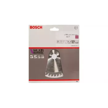 Bosch Multi Material pílový kotúč 230 mm, 64 zubov, otvor 30 mm, 2608640513