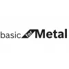Čepele do priamočiarej píly Bosch T 118 G Basic for Metal 2608631674