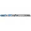 Čepele do priamočiarej píly Bosch T 118 G Basic for Metal 2608631674