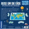 Kosmos Cesta okolo Zeme Objavujte svet hravou formou spoločenská hra cestovná/dobrodružná hra