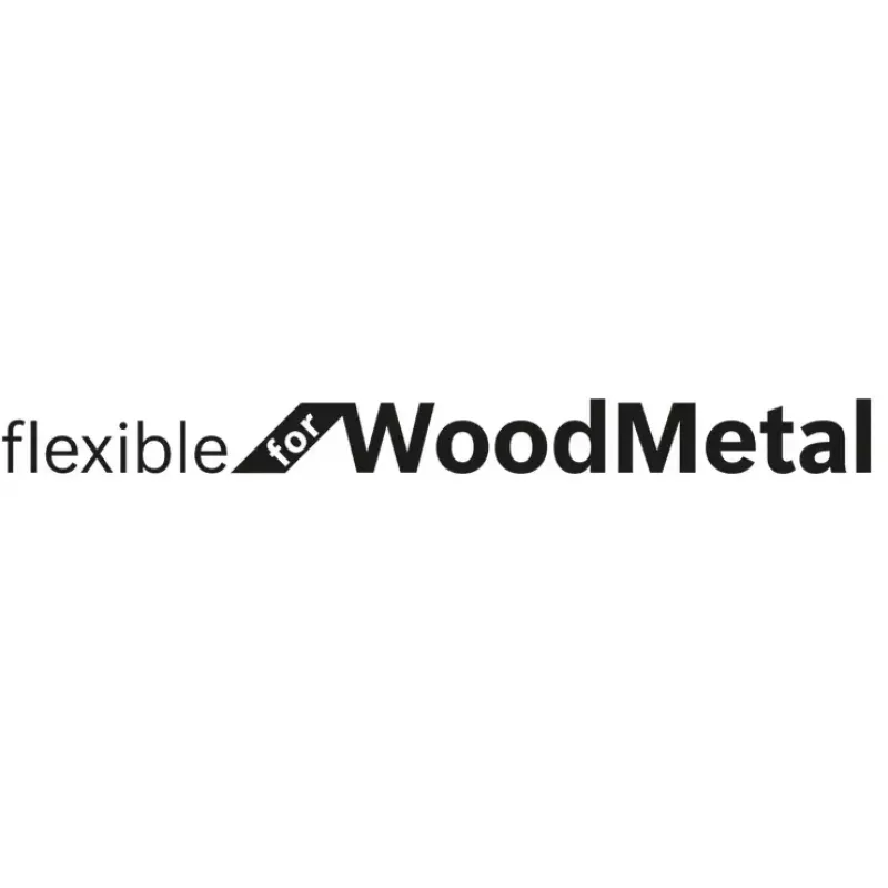 Bosch S 1122 VF Flexible for Wood and Metal pílové listy do chvostovej píly, bimetalové, 225 mm, 10-14 TPI, 25 ks