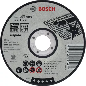 Príslušenstvo k nástroju Bosch 2 608 603 488