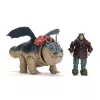 Sada akčných figúrok Spinmaster – DreamWorks Dragons: Gronckle & Fishlegs, viacfarebné, od 4 rokov