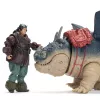 Sada akčných figúrok Spinmaster – DreamWorks Dragons: Gronckle & Fishlegs, viacfarebné, od 4 rokov