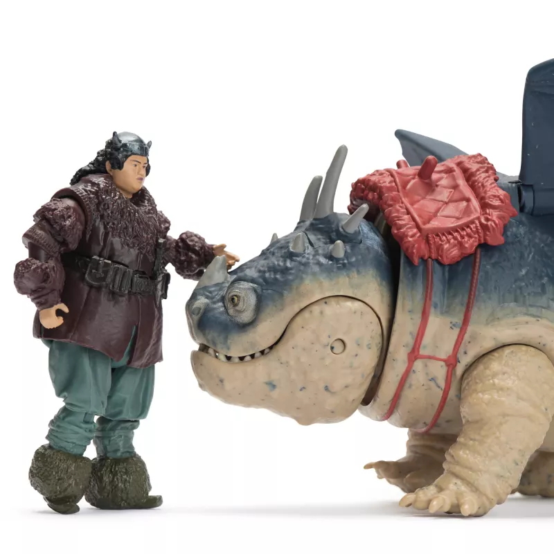 Sada akčných figúrok Spinmaster – DreamWorks Dragons: Gronckle & Fishlegs, viacfarebné, od 4 rokov