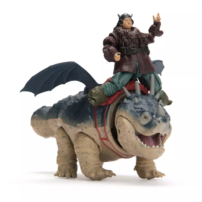 Sada akčných figúrok Spinmaster – DreamWorks Dragons: Gronckle & Fishlegs, viacfarebné, od 4 rokov