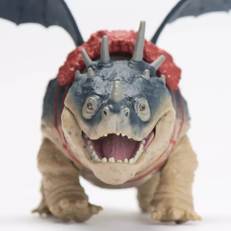 Sada akčných figúrok Spinmaster – DreamWorks Dragons: Gronckle & Fishlegs, viacfarebné, od 4 rokov