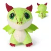 Plyšová zberateľská figúrka draka Spin Master How to Train Your Dragon – totemový dizajn, mäkká figúrka, sortimentné varianty