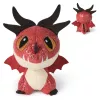 Plyšová zberateľská figúrka draka Spin Master How to Train Your Dragon – totemový dizajn, mäkká figúrka, sortimentné varianty